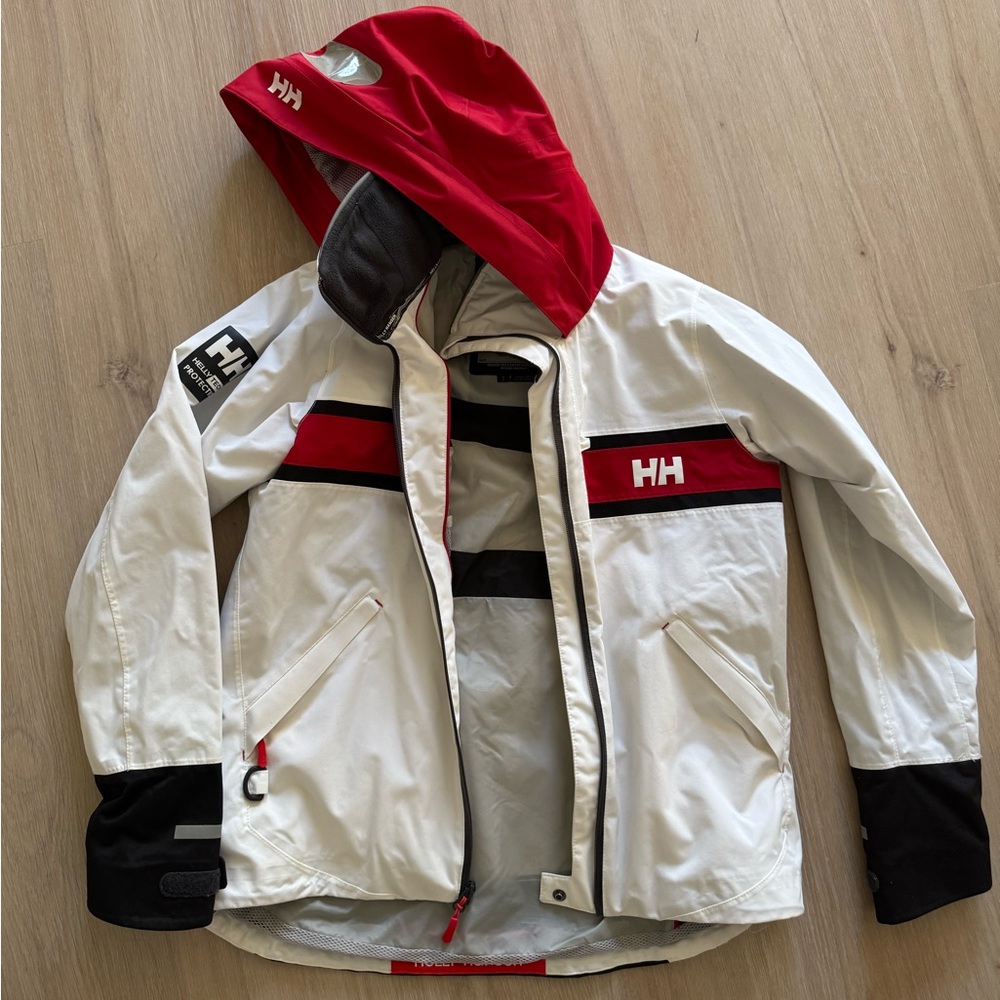 Helly Hansen Jacket, size M, NWOT